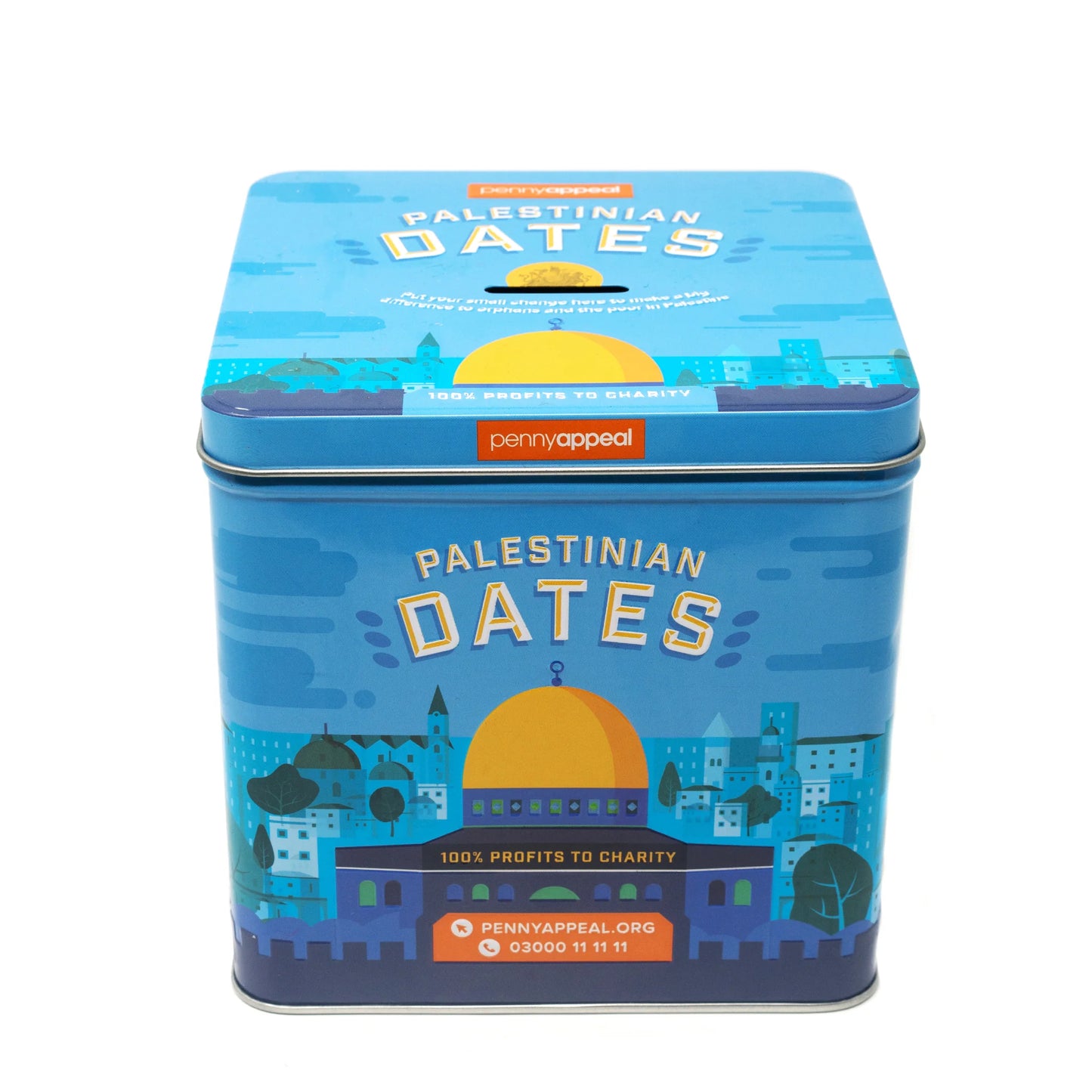 5 Medjoul Date Tin Collection