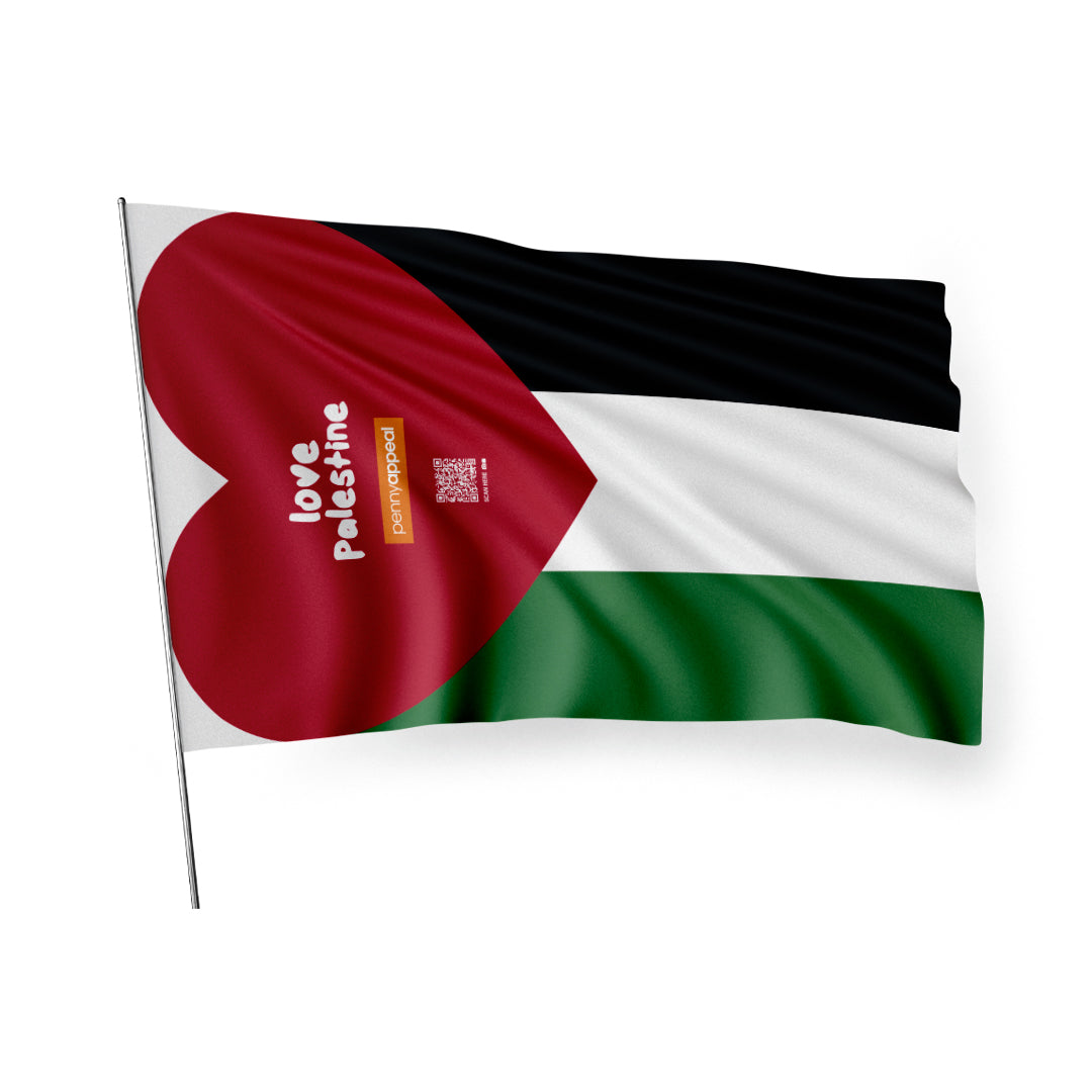 Palestinian Flag