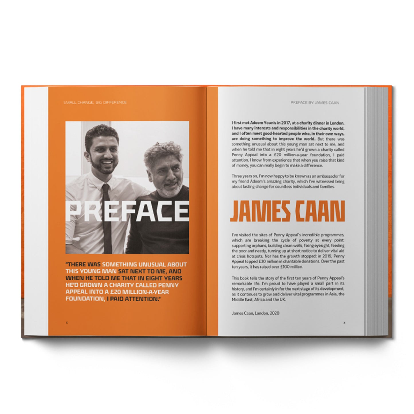 The Penny Appeal Story