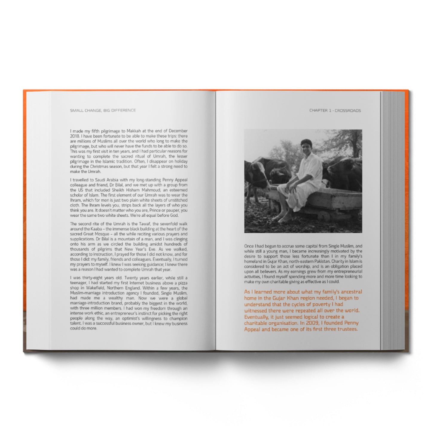 The Penny Appeal Story